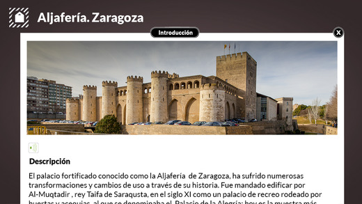 免費下載旅遊APP|Palacio de la Aljafería. Zaragoza app開箱文|APP開箱王