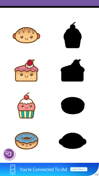 【免費遊戲App】Delicious Shadow Cake-APP點子