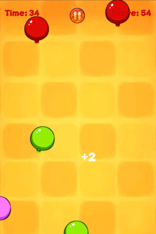 Balloon Blimp Pop: A Flying Popper Burst Game screenshot 4