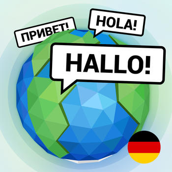 German planet - free german video lessons for beginner 教育 App LOGO-APP開箱王