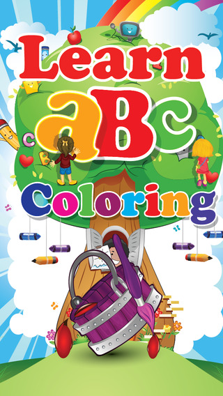 Learn ABC Coloring