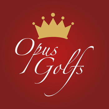 OpusGolfs LOGO-APP點子