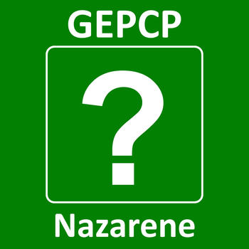 Question-Pro Nazarene GEPCP LOGO-APP點子