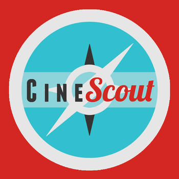 CineScout LOGO-APP點子