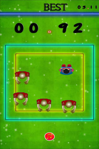 Get Away From Zombies Pro - Best speed strategy arcade game screenshot 3
