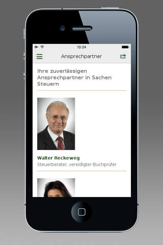 Reckeweg-Krüger Steuerberater screenshot 3