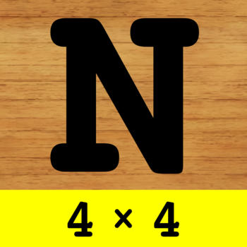 Number Puzzle 4X4 Slider Free LOGO-APP點子