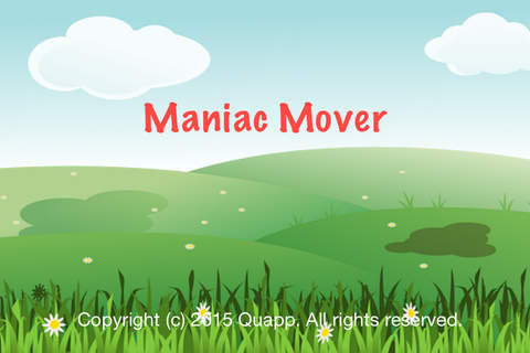 Maniac Mover screenshot 2