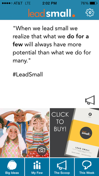 Lead Small