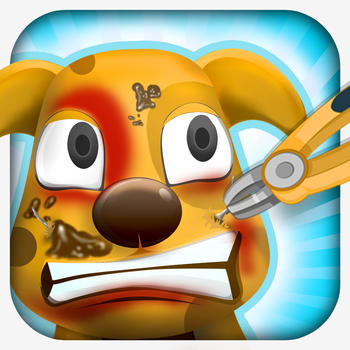 Puppy Hospital - Free Surgery Game, Doctor Games for Kids, Teens & Girls, Kids Hospital & Fun Games LOGO-APP點子