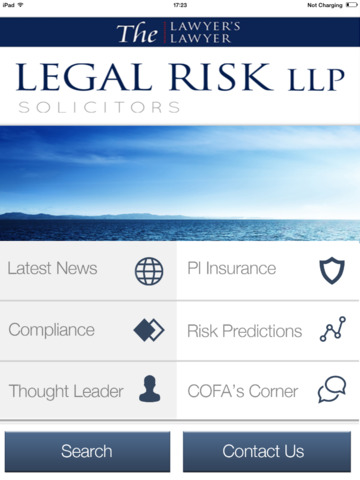 【免費商業App】Legal Risk-APP點子