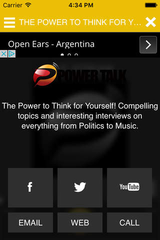 PowerTalk screenshot 3