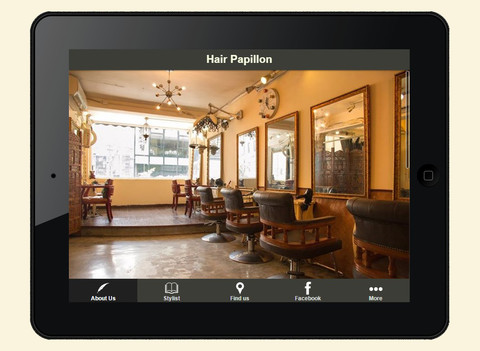 【免費生活App】Hair Papillon-APP點子