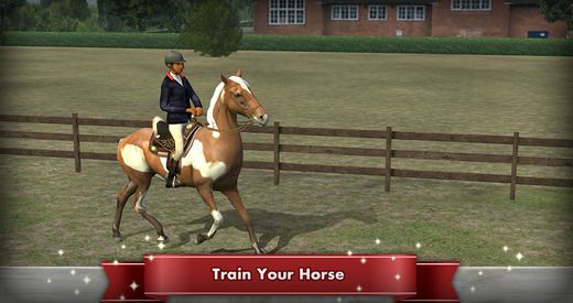 【免費遊戲App】My Horse-APP點子