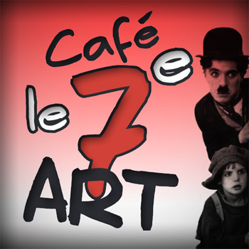 Café 7ème art LOGO-APP點子