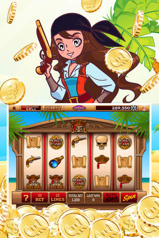 Abbe's Casino Slots screenshot 2