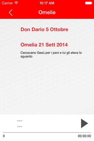 Oratorio Gentilino screenshot 3