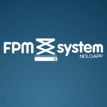 FPMSystem NoloApp LOGO-APP點子