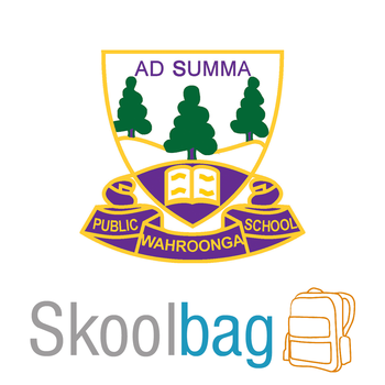 Wahroonga Public School - Skoolbag 教育 App LOGO-APP開箱王
