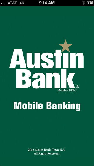 免費下載財經APP|Austin Bank Mobile app開箱文|APP開箱王