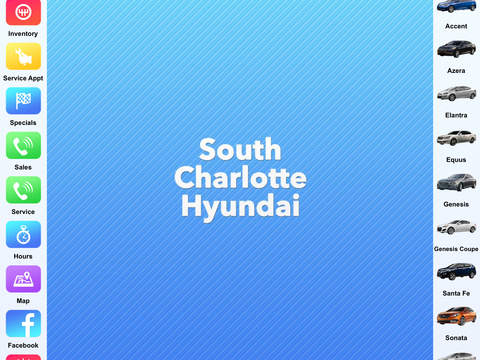 【免費商業App】South Charlotte Hyundai-APP點子