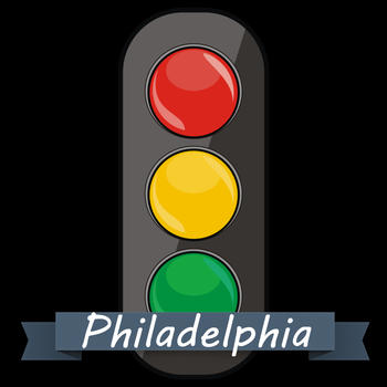 Traffic Philly LOGO-APP點子