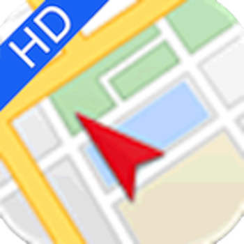 Good Maps - for Google Maps, with Offline Map, Directions, Street Views and More LOGO-APP點子