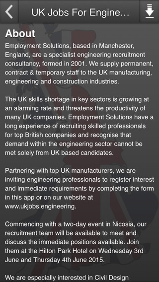 UK Jobs For Engineers