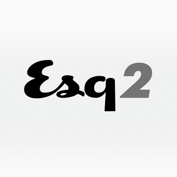 Esquire2 LOGO-APP點子