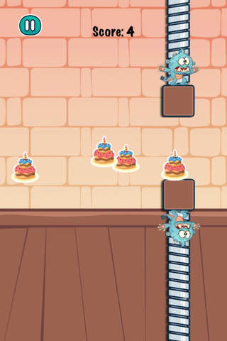 Monster Pet Busters and Birthday Cake Smashing Simulator screenshot 2