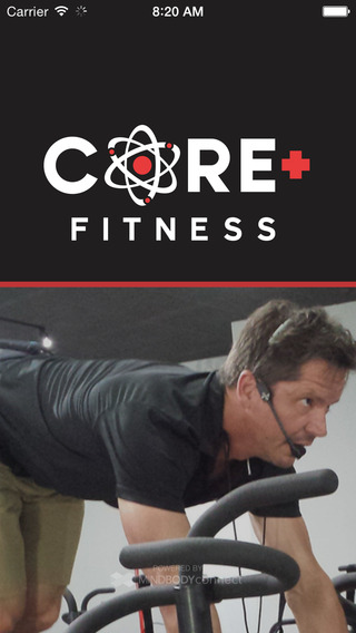 CorePlus Fitness