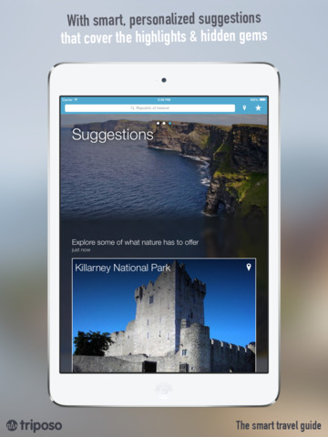免費下載旅遊APP|Ireland Travel Guide by Triposo featuring Dublin, Cork, Galway and more! app開箱文|APP開箱王