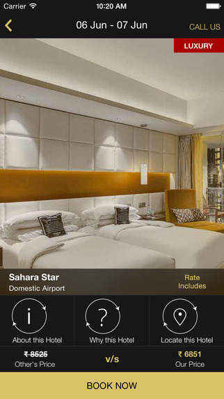 免費下載旅遊APP|HotelsAroundYou - Last Minute Hotel Deals for India, Lowest Prices app開箱文|APP開箱王