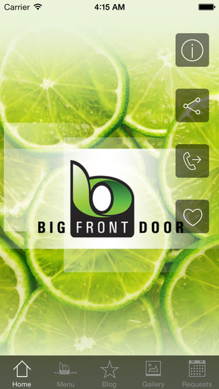 【免費生活App】Big Front Door-APP點子