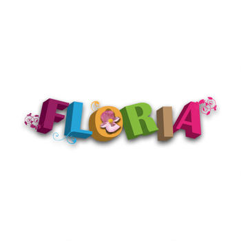 Floria Putrajaya LOGO-APP點子