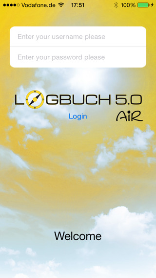 Logbuch Air