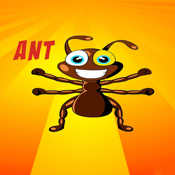 Ant Smasher Pro - a Free Game by the Best, Cool & Fun Games LOGO-APP點子