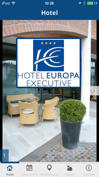 免費下載旅遊APP|Hotel Europa Executive app開箱文|APP開箱王