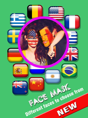 免費下載書籍APP|Face Mask HD - Add Funny FX to your Photos or Videos and Replace your Head to share app開箱文|APP開箱王