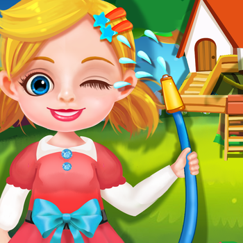 Treehouse Kids! Little Play House Game LOGO-APP點子