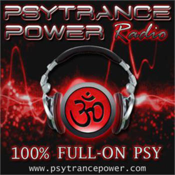 PsyTrance Power radio LOGO-APP點子