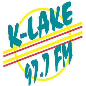 K-LAKE 97.7 LOGO-APP點子