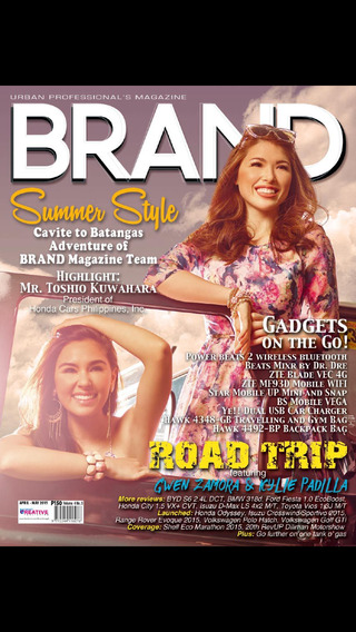 Brand Magazine Philippines