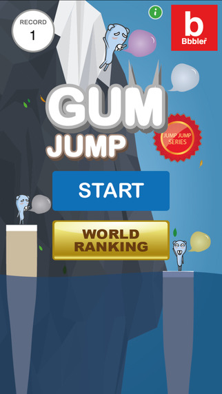 Bbbler Gum Jump