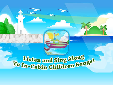 免費下載娛樂APP|Baby Boat Phone Game - Cool Role-playing Game For Toddlers With Nursery Rhymes! app開箱文|APP開箱王
