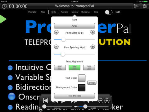 【免費生產應用App】PrompterPal-APP點子