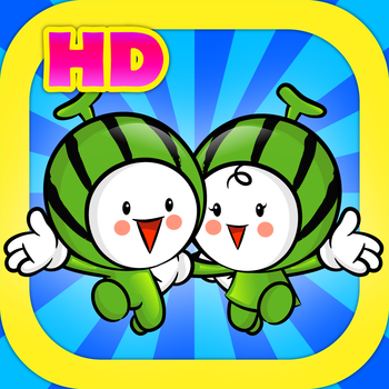 Amazing Family Fruits Puzzle LOGO-APP點子