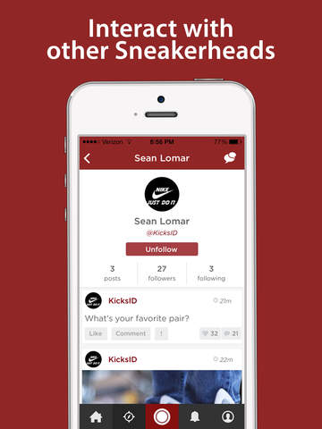 【免費運動App】Sneakergram - Sneakerheads Community with Release Dates, Marketplace & More-APP點子