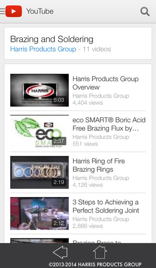 免費下載工具APP|Harris Products Group Brazing & Soldering Selection Guide app開箱文|APP開箱王