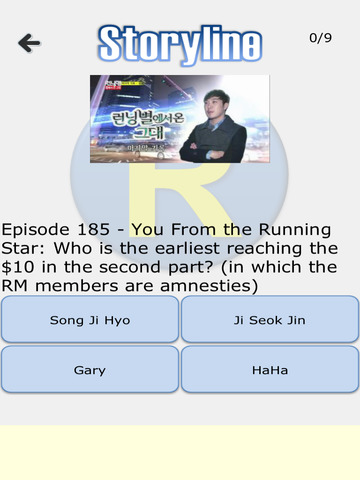 免費下載遊戲APP|All Quizzes for Running Man app開箱文|APP開箱王